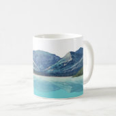 Friedaはマグ-山場面--の後につきます コーヒーマグカップ (正面右)