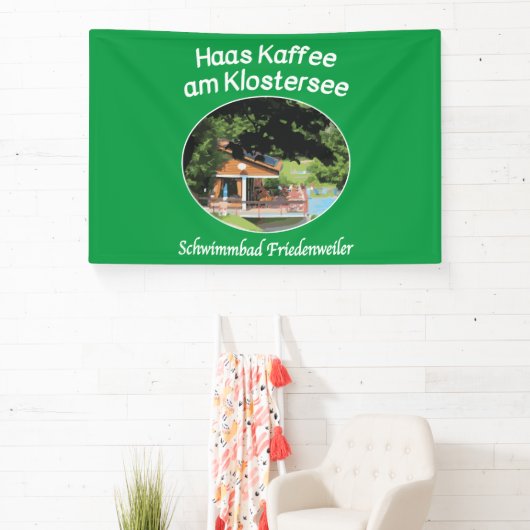 Friedenweiler See 横断幕 (インサイチュ)