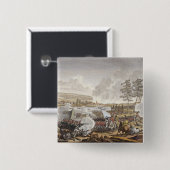 Friedlandの戦い、刻まれる1807年6月14日 缶バッジ (正面&裏面)