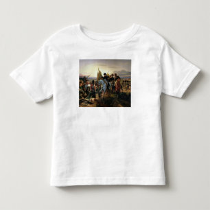 Friedlandの戦い、1807年6月14日 トドラーTシャツ
