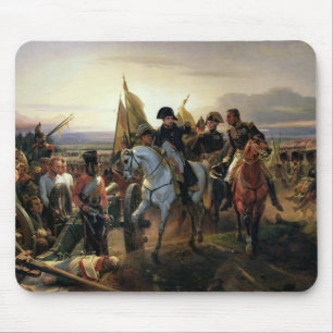 Friedlandの戦い、1807年6月14日 マウスパッド