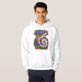 FRIEDRICH パーカ (正面フル)