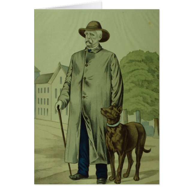 FriedrichsruhのPrince Otto Von Bismarck (正面)