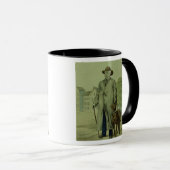 FriedrichsruhのPrince Otto Von Bismarck マグカップ (正面右)