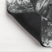 Friedrichsruh 1890年のビスマルク王子 マウスパッド (コーナー)