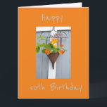 FRIEND最高のの*50th*誕生日カード カード<br><div class="desc">**50**を回った友気に友や妹**に対し**50お礼を申し上げまストップす。</div>