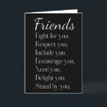 *FRIEND最高の* DO NOTパーティーWITH ME誕生日 カード<br><div class="desc">*FRIEND最高の* DO NOTパーティーDO NOT ME誕生日カード</div>