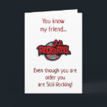 **FRIEND**あなたの誕生日カード カード<br><div class="desc">家族や友人などのために作る…そして、私のカードの表と内側の詩を変更できることを覚えておきなさい!!!今日感謝していのストップ8店舗の一つで再び訪来ねて行く</div>