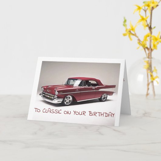 **FRIEND**最高のと、お使いの誕生日の**クラシック** カード (黄色い花)