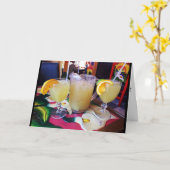 *FRIEND EVER最高の*応援と「ハッピーバースデー」 カード (黄色い花)