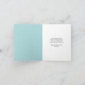 Friend Happy St Patricks Day Birthday カード (内部)