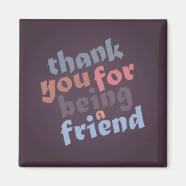 Friend Magnetありがとう マグネット