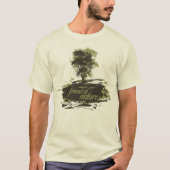 Friend Of自然 Tシャツ (正面)
