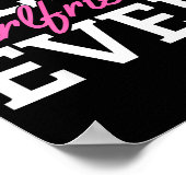 Friend Of All Time  ポスター (角)