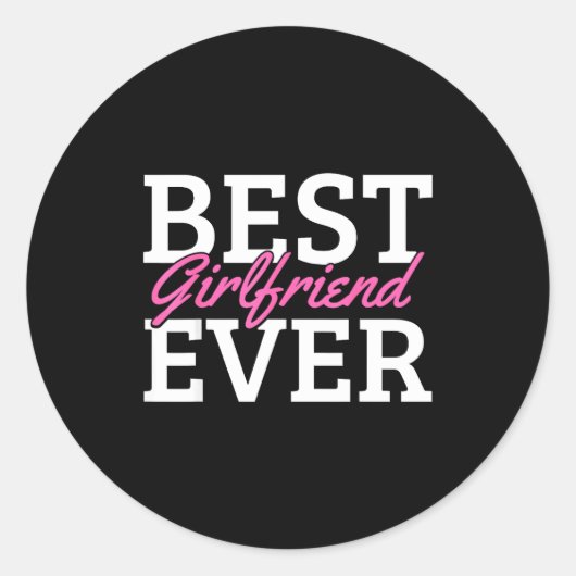 Friend Of All Time  ラウンドシール (正面)