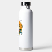 Friend of Bill and of Dorothy -  ウォーターボトル (左面)