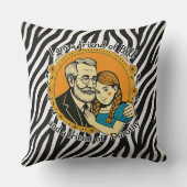 Friend of Bill and of Dorothy -  クッション (裏面)