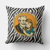 Friend of Bill and of Dorothy -  クッション (正面)