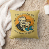 Friend of Bill and of Dorothy -  クッション (ブランケット)