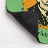 Friend of Bill and of Dorothy -  マウスパッド (コーナー)