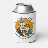 Friend of Bill and of Dorothy -  缶クーラー (缶裏面)