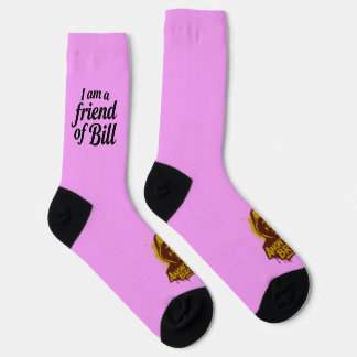 Friend of Bill - Crew Socks ソックス