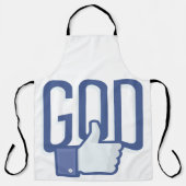 Friend of God Apron エプロン (正面)