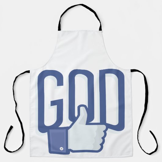 Friend of God Apron エプロン (正面)