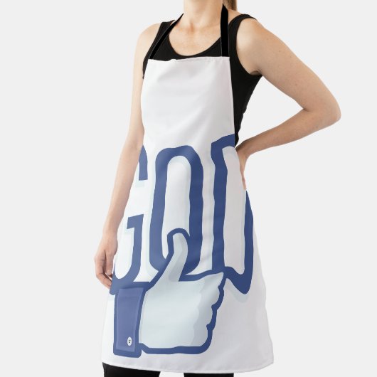 Friend of God Apron エプロン (インサイチュ)