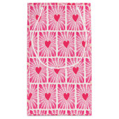 Friend Sunshineありがとう スモールペーパーバッグ (裏面)