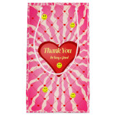 Friend Sunshineありがとう スモールペーパーバッグ (正面)