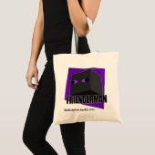 Friendermanのバッグ トートバッグ (正面(商品))