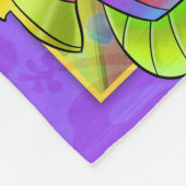 FriendFishのフリースブランケット フリースブランケット (角)