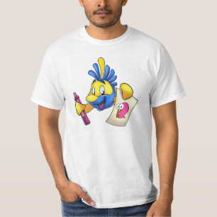 FriendFishのワイシャツ Tシャツ