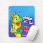 friendFishマウスパッド マウスパッド (マウス)