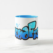 FriendFish漫画のマグカップ マグカップ (中央)