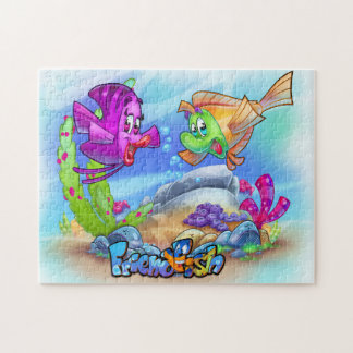 FriendFish パズル 2