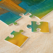 🐟 FriendFish Fishing Fun Puzzle 🎣 ジグソーパズル (側面)