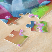 🐟 FriendFish Fishing Fun Puzzle 🎣 ジグソーパズル (側面)