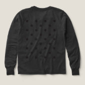 Friendly Alien Peace Hope Love Extraterrestrial (デザイン背面)