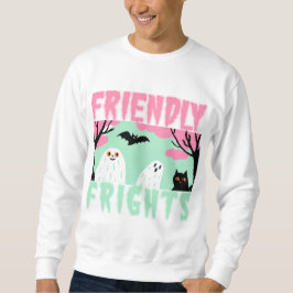 Friendly Frights スウェットシャツ