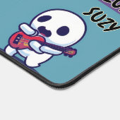 Friendly Halloween Ghosts デスクマット (コーナー)