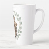 Friendly monkey mugs, buy it カフェラテマグ (右)