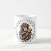 Friendly monkey mugs,  buy it コーヒーマグカップ (中央)