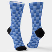 Friendly Waters Color Blocks ソックス (傾斜あり)