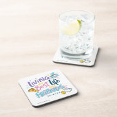 FRIENDSと最高のの生活™ コースター (右側)