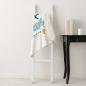 FRIENDSと最高のの生活™ シェルパブランケット (インサイチュ)