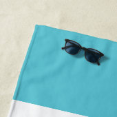 FRIENDSと最高のの生活™ ビーチタオル (インサイチュ)