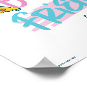 FRIENDSと最高のの生活™ ポスター (角)