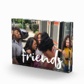 Friendsフォトブラシスクリプト フォトブロック (右)